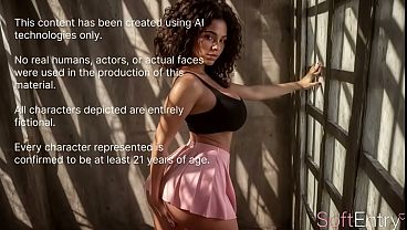 Don’t put me in jail! A Brazilian woman gave her ass to a warden for rough sex. [Ai]