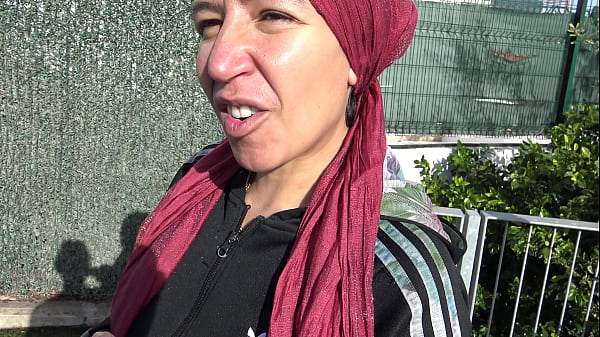 Turkish Wife and British Husband Affair Scene