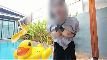 Thai Pool Villa Adult Scene