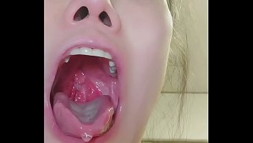 Hardcore Oral Training Clip