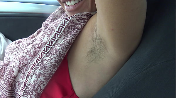 Turkish MILF with Natural Armpit Hair in Izmir