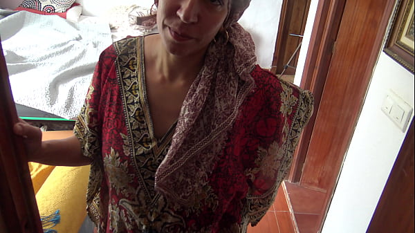 Turkish Muslim Woman and an American Visitor