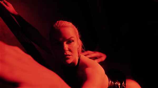 Chinese and Blonde BDSM Video