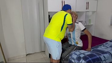 Brazilian and Argentine Adult Scene