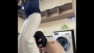 Chinese Femdom Scene