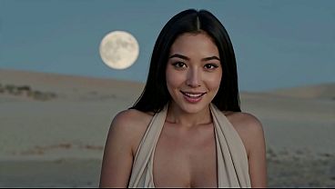 POV Desert Clip with Trang