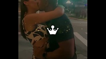 Brazilian Hotwife Adult Encounter Watched by Her Spouse