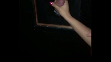 Brazilian Married Woman at a Swing Club